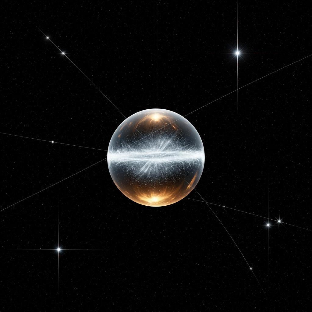 Чертежи тишины