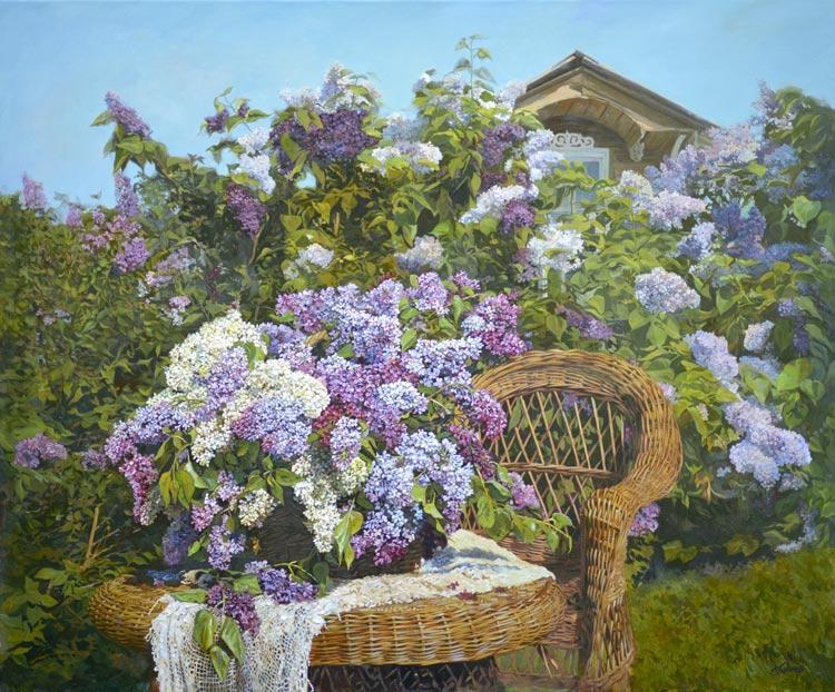 ЗАПАХ ДРЕВНИЙ ...