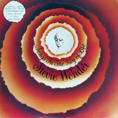 Pastime Paradise - Stevie Wonder