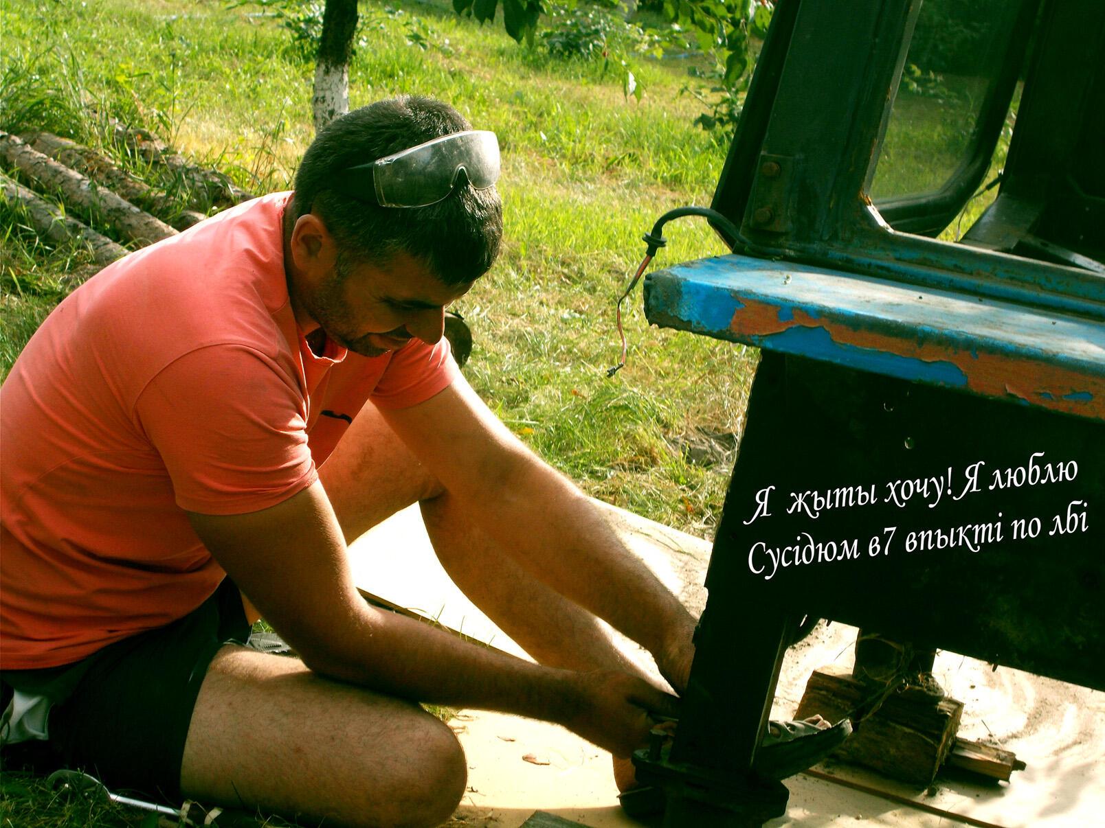 Если Хрыстос к нам прыдзёт,