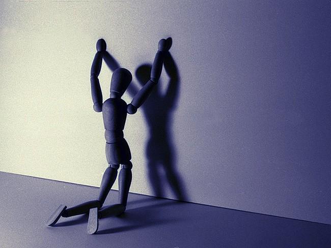 Жизнь на коленях