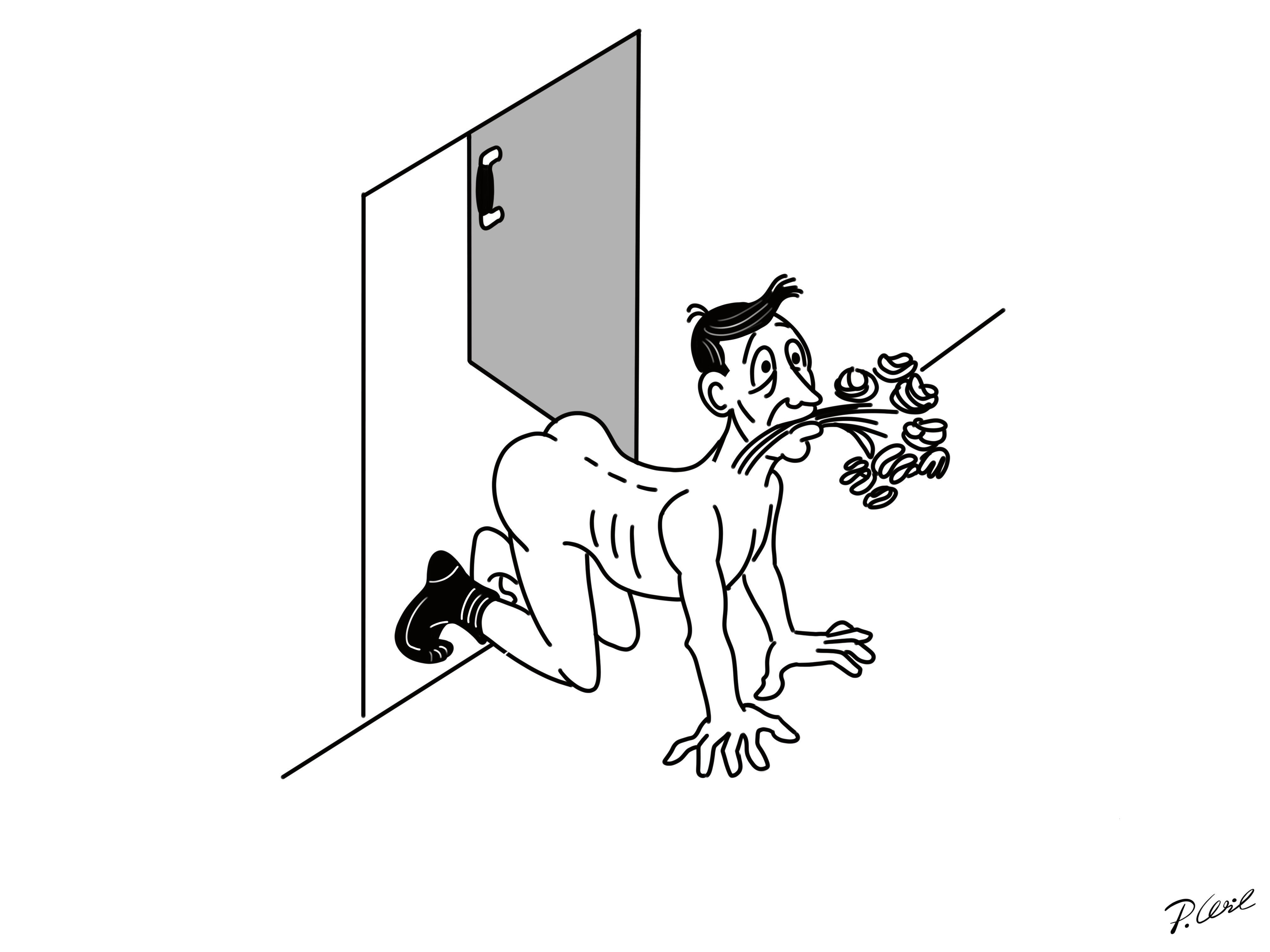 КАЗУС НА ЮБИЛЕЕ СВАДЬБЫ (анекдот)