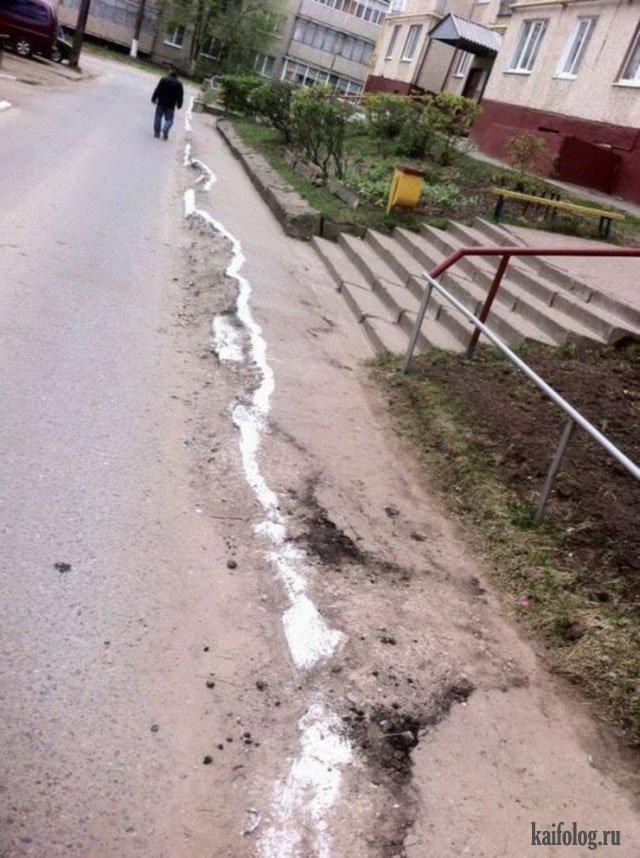 БЛАГОУСТРОЙСТВО ДВОРА