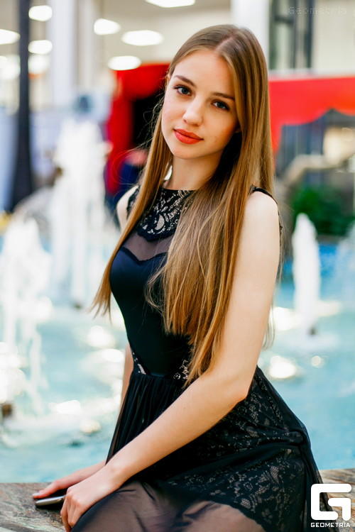 Мой ангел.