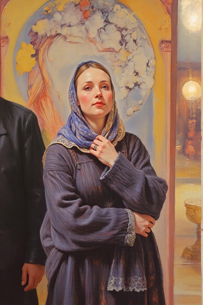 Екатерина, Катенька, Катюша