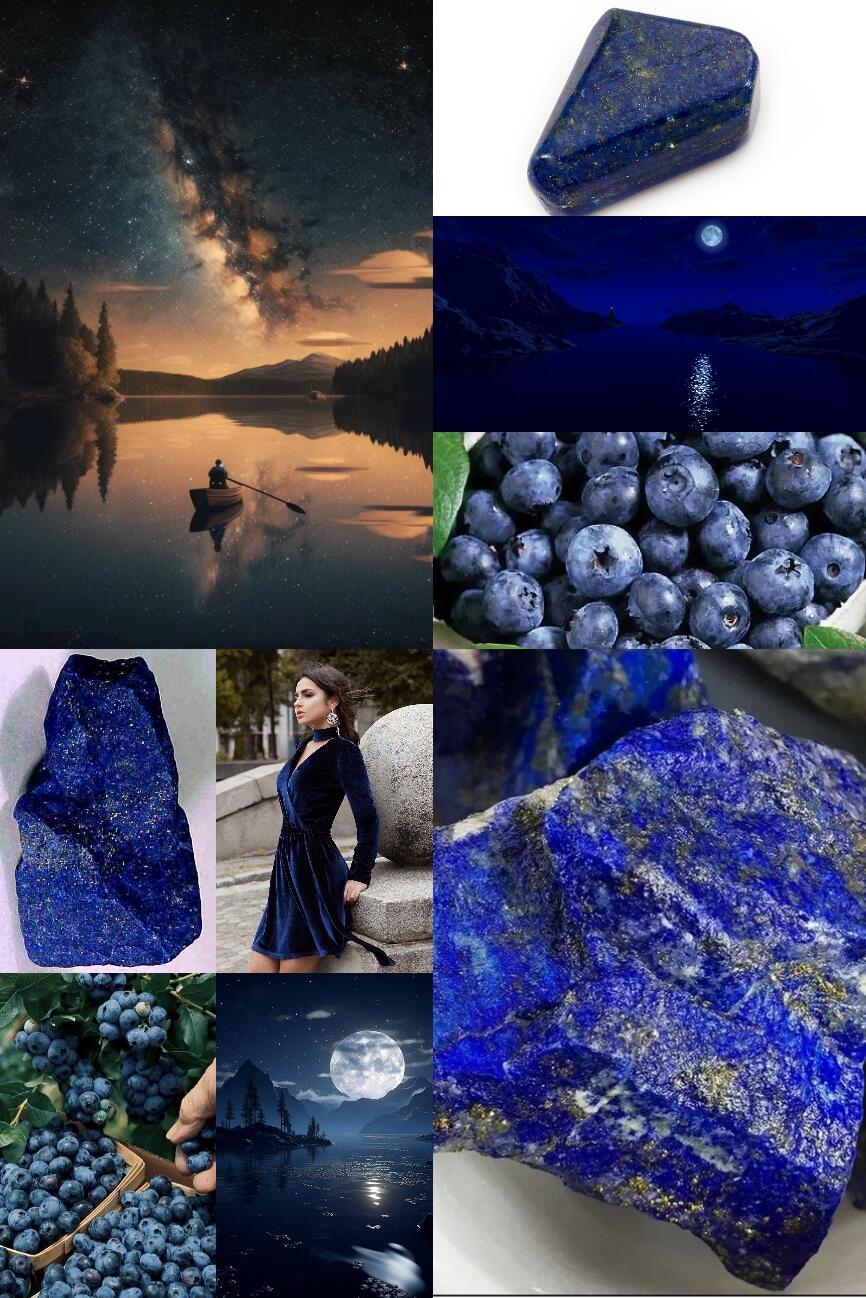 Ночь в камне