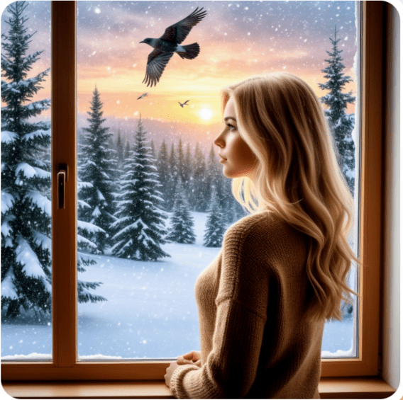 Я НЕ ХОЧУ В ЭТО ВЕРИТЬ... (домашнее творчество...)