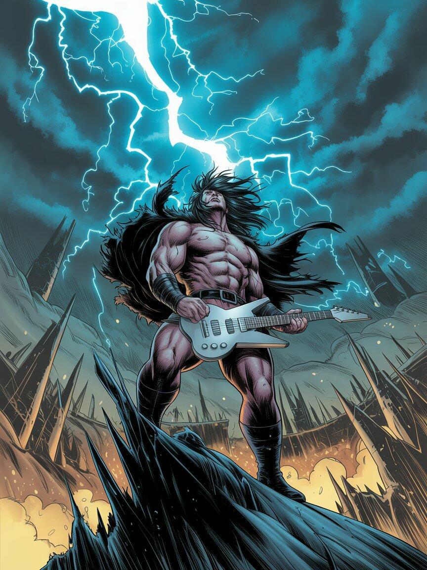 Чувак или Божество