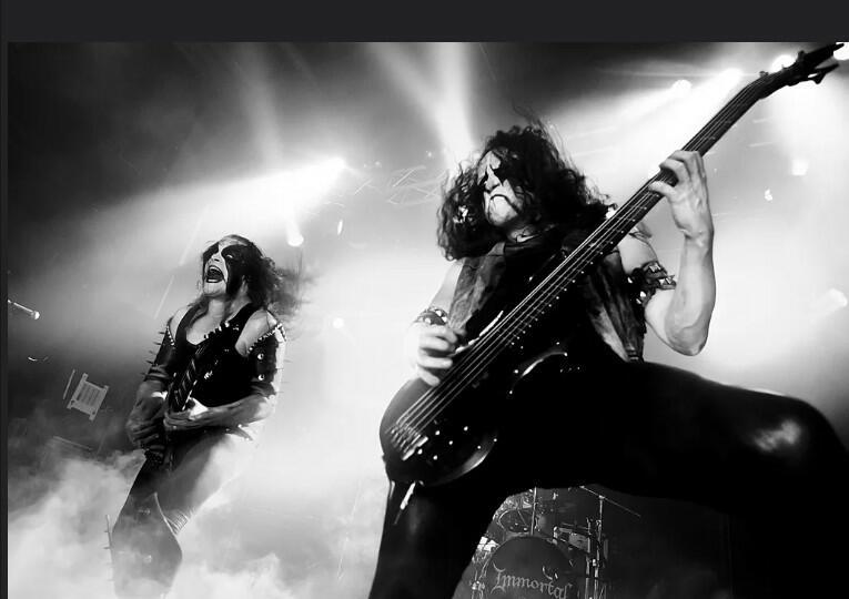 Hands of the Black Machine!!! ( Старое на новый лад)!!!