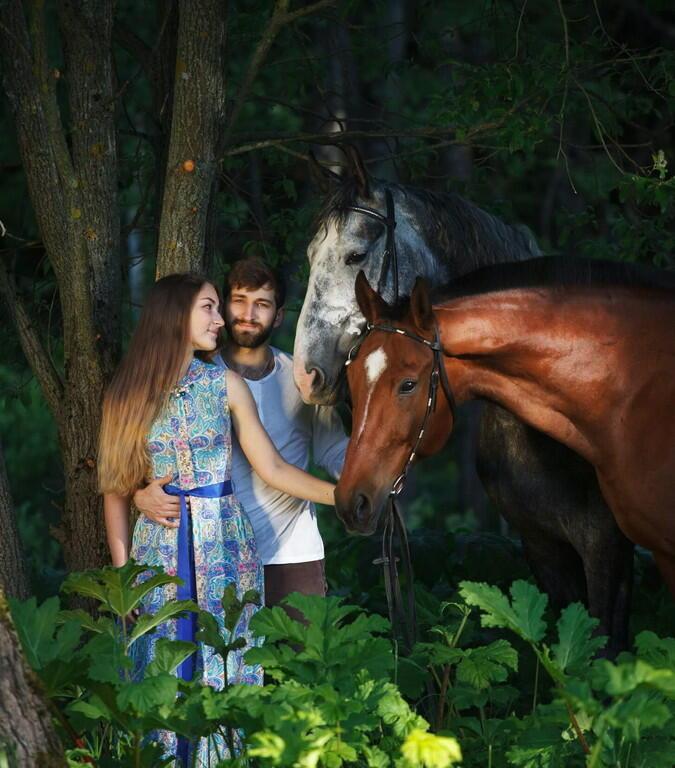 Признание...