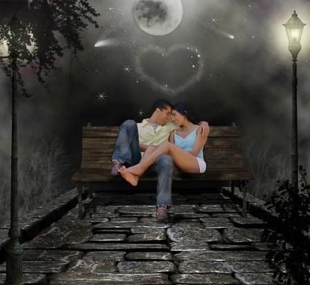 Моя любовь жива...