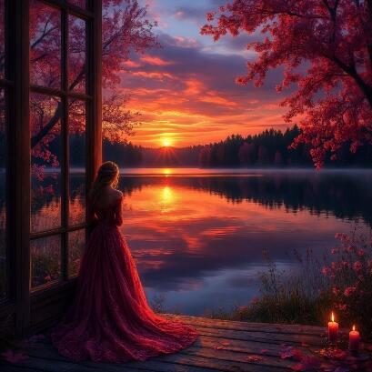 Вечерний романс