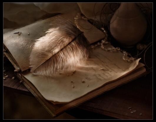 Быть  может зря..