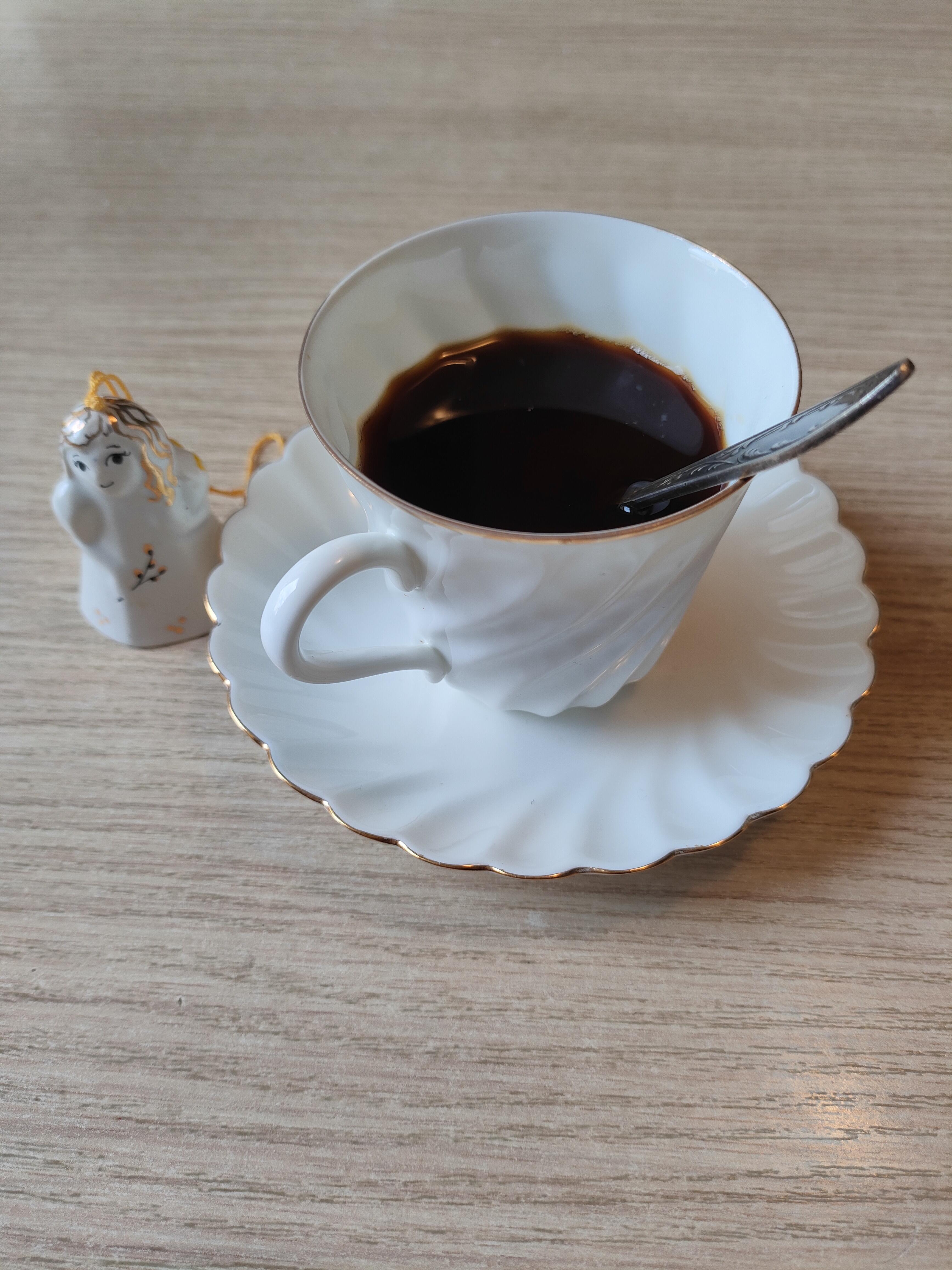 Ольга Затейник, "Кофейное гостевание..." +Suno