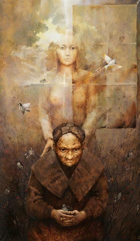 Истлевшее солнце