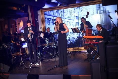 Вспоминая джаз