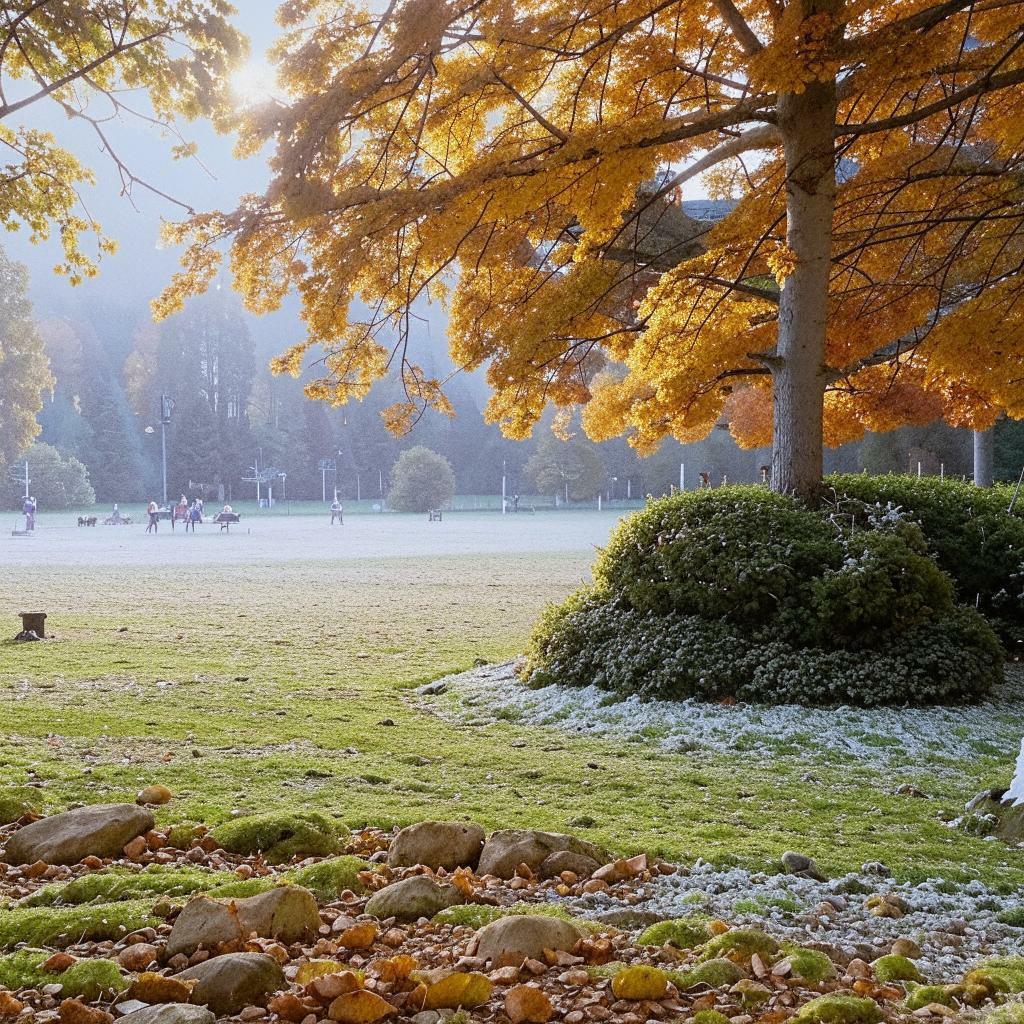 ОСЕНЬ - МОЯ ЛУЧШАЯ ПОРА
