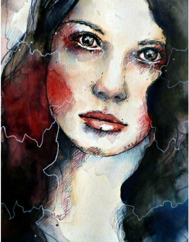  Перед тем, как расстаться (Под впечатлением от стиха Жуковой Надежды)