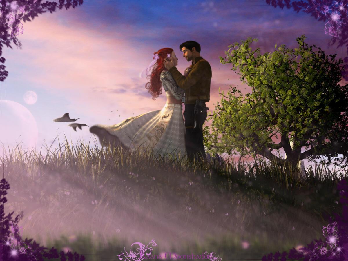 Табор спит у самой речки...