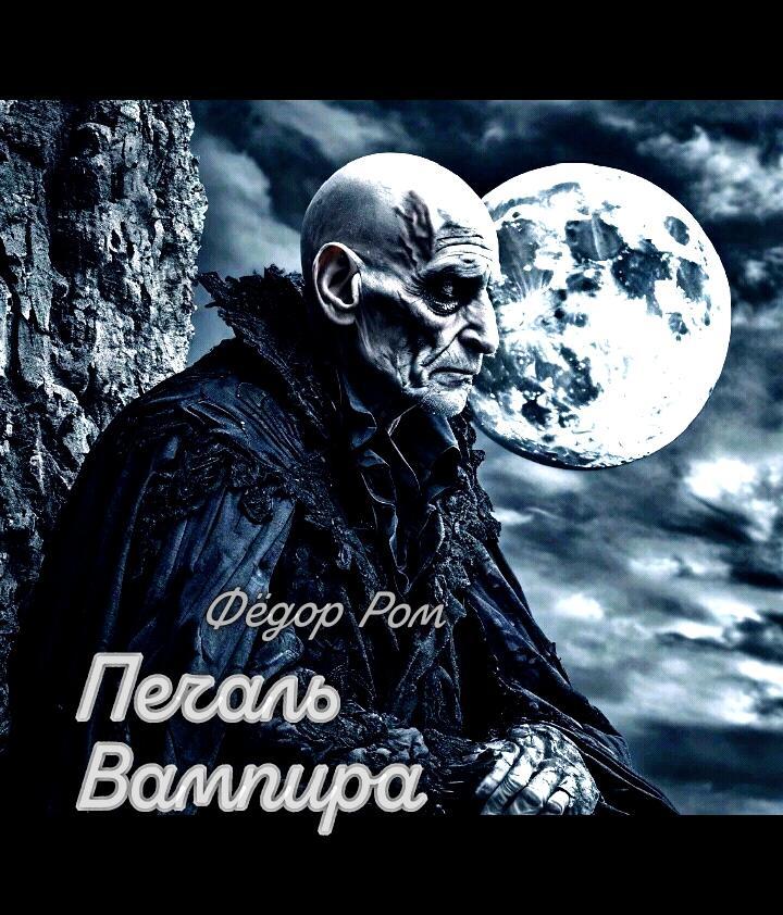 ПЕЧАЛЬ ВАМПИРА