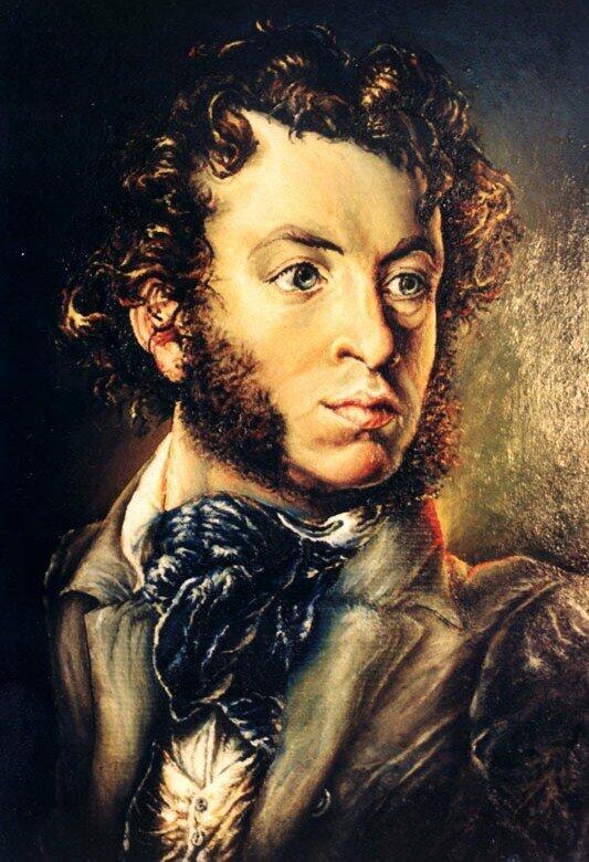 Любовь А. С. Пушкина