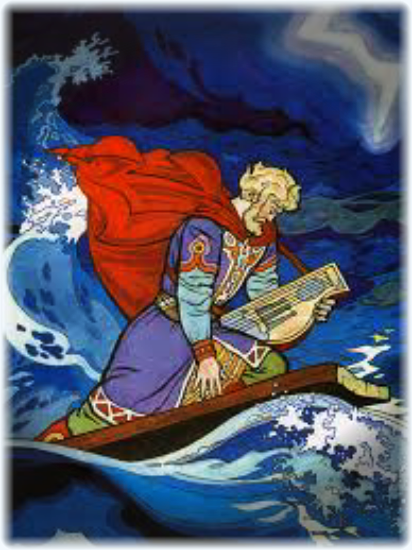 На волнах памяти...