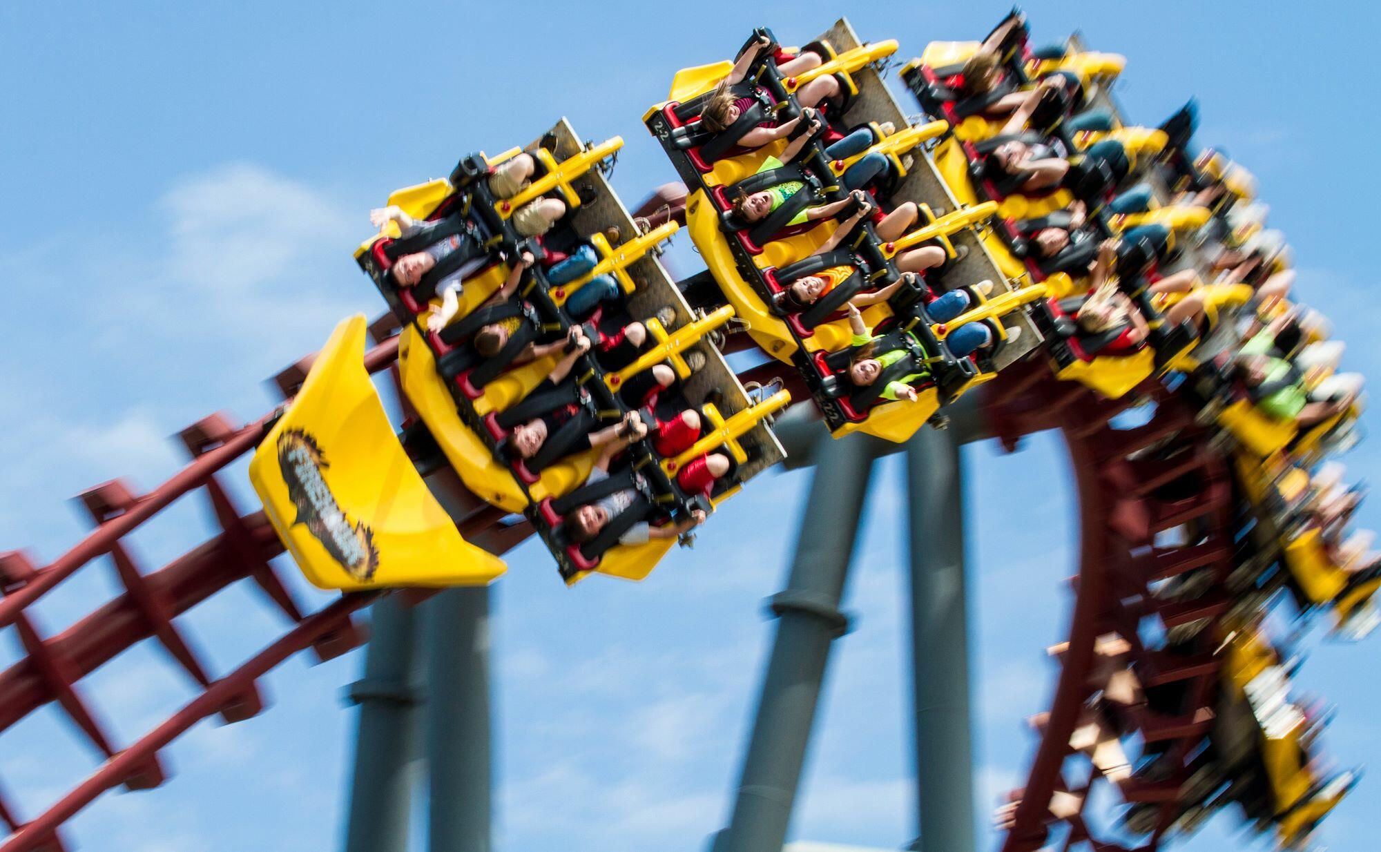 24 МАРТА - День вверх тормашками