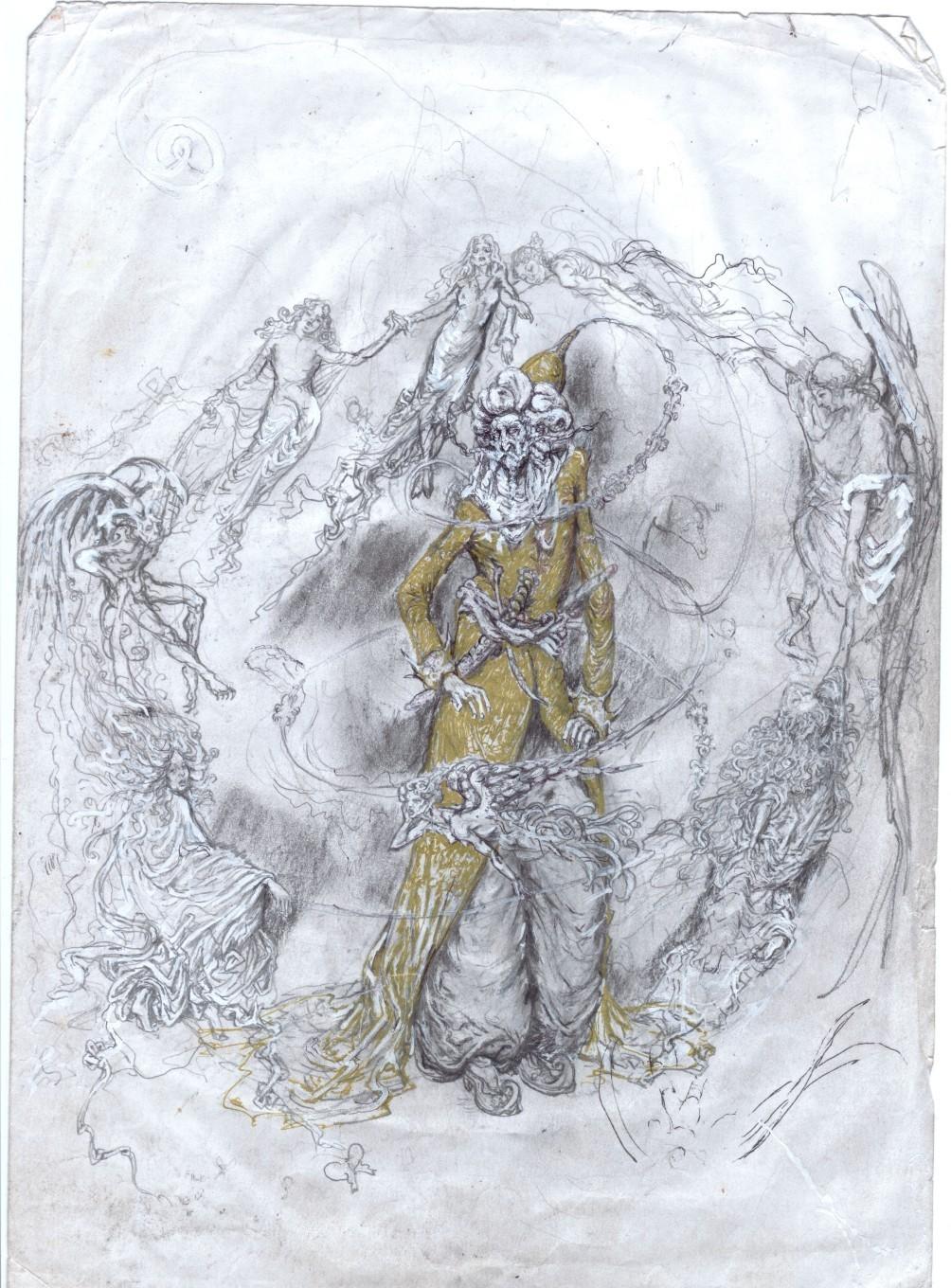 Варвар созерцающий