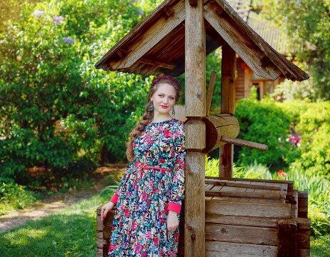 Явилась ранняя весна