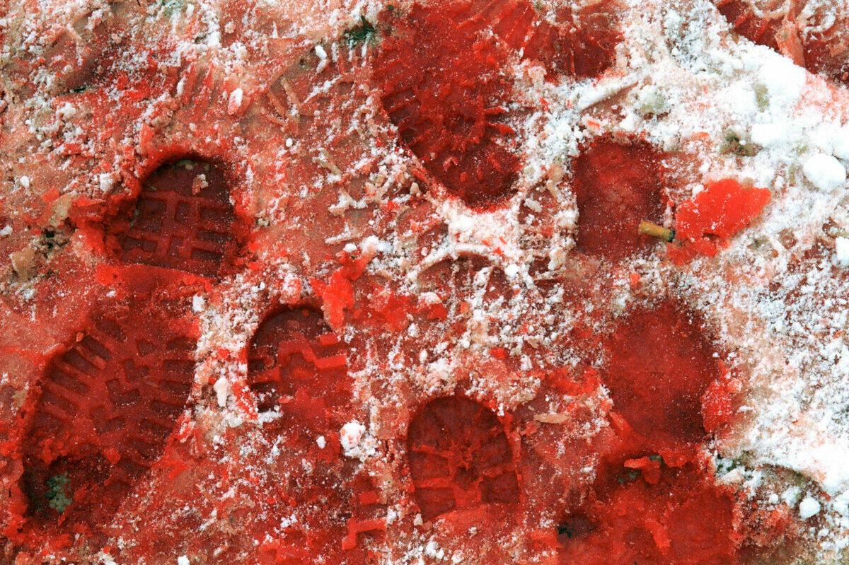 Январь заплачет