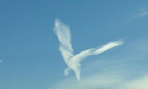 Образы облаков