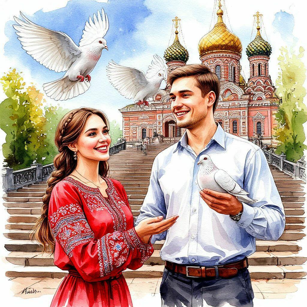 Отпусти на волю