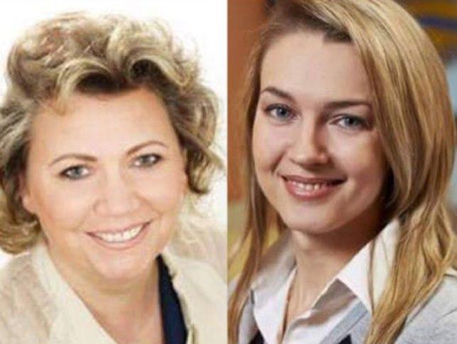 Медики - сестрички