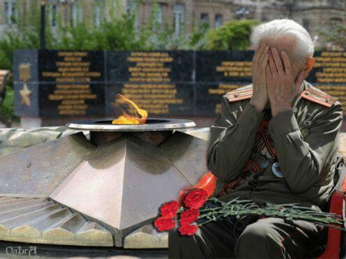 В победный Праздник солнечного мая