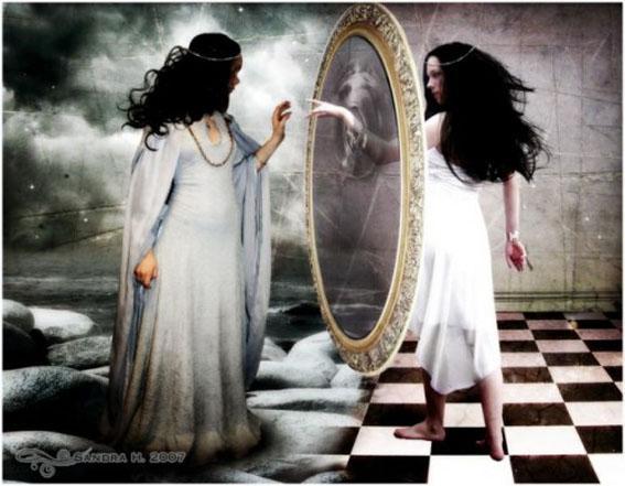 Моё Зазеркалье