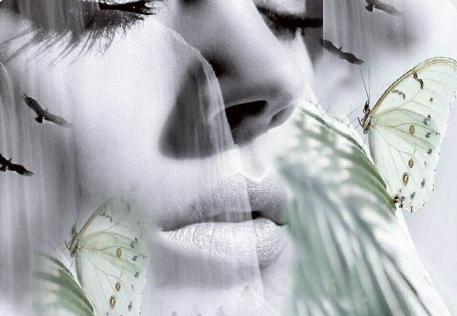 Умываясь туманом