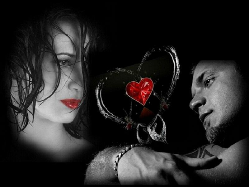 Душой влюбляются мужчины