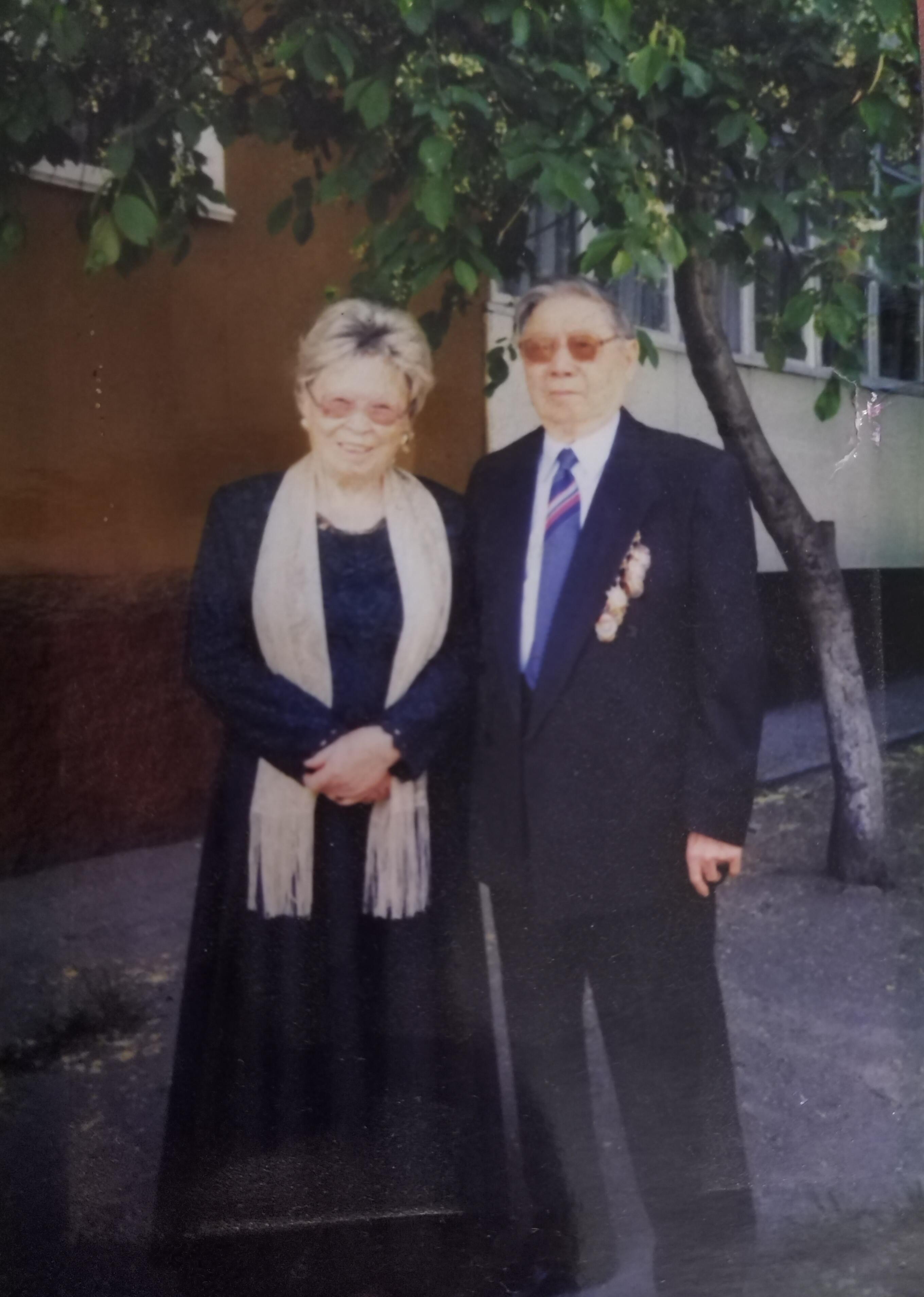 Наш  милый  старый  двор