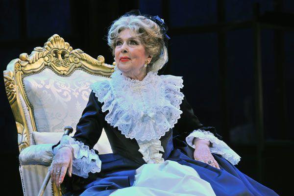 Забытая Графиня.