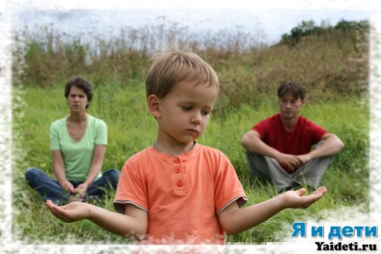 Дочки и сыночки