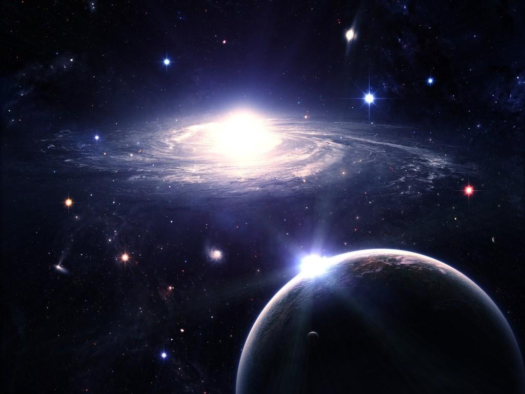 Мы на пороге вечности