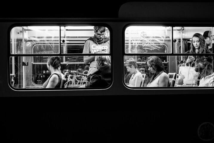 Ночной автобус