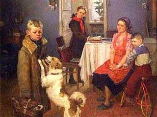 Есть в интернете картина...