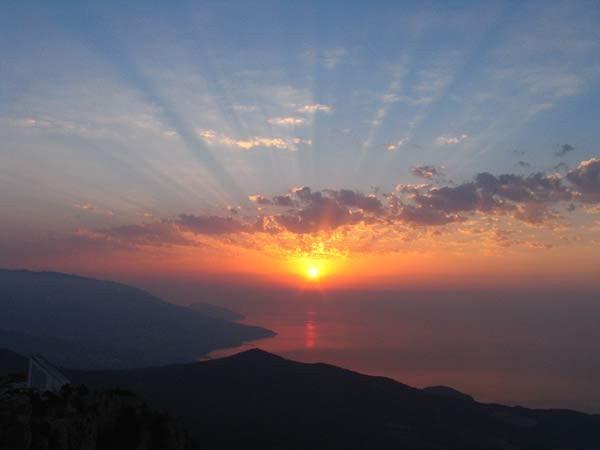 АХ, ТУМАНЫ МОИ, РАСТУМАНЫ