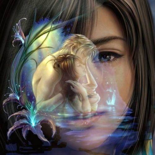 Порой моя душа как скрипка, то плачет... то поет....