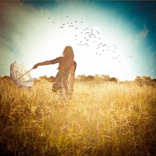 Как минимум я в Раю.