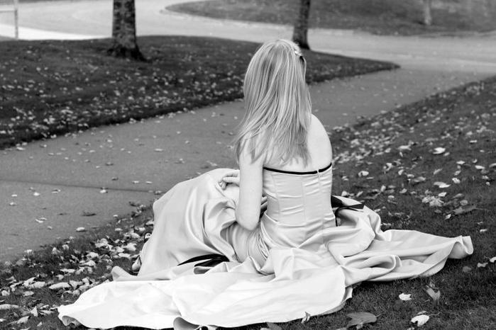 Я оставлю чувства позади