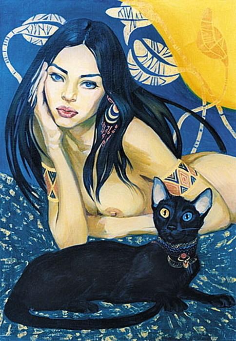 обнаженность