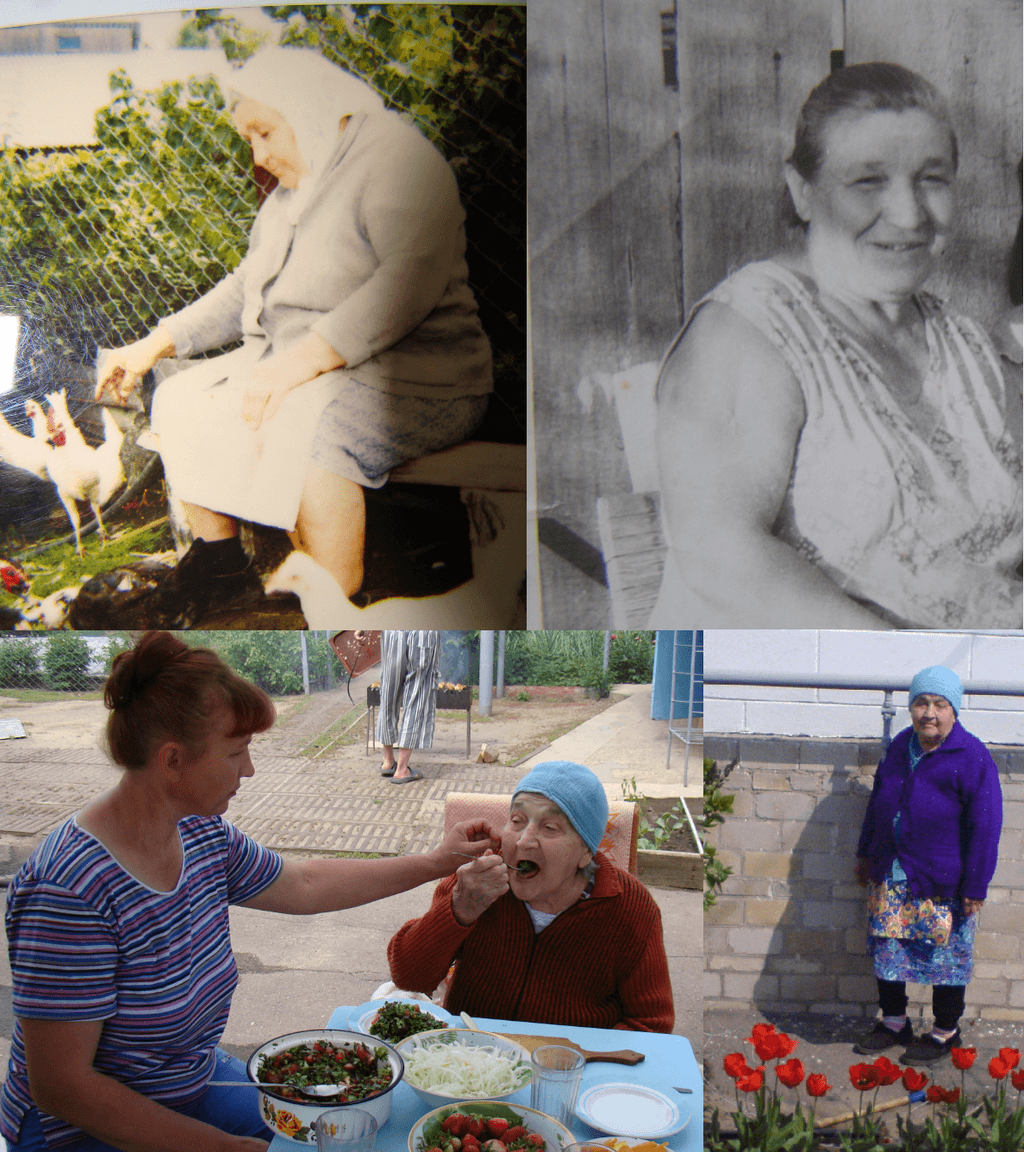 Посвящаю маме