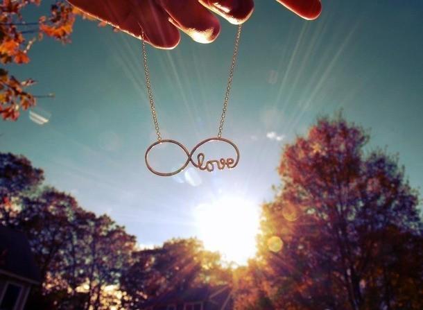 Мне не нужна вечность без тебя.